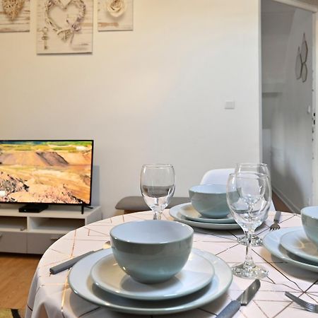 T2 Cosy Et Lumineux - Proche Centre Et Commodites Saint-Quentin  Luaran gambar