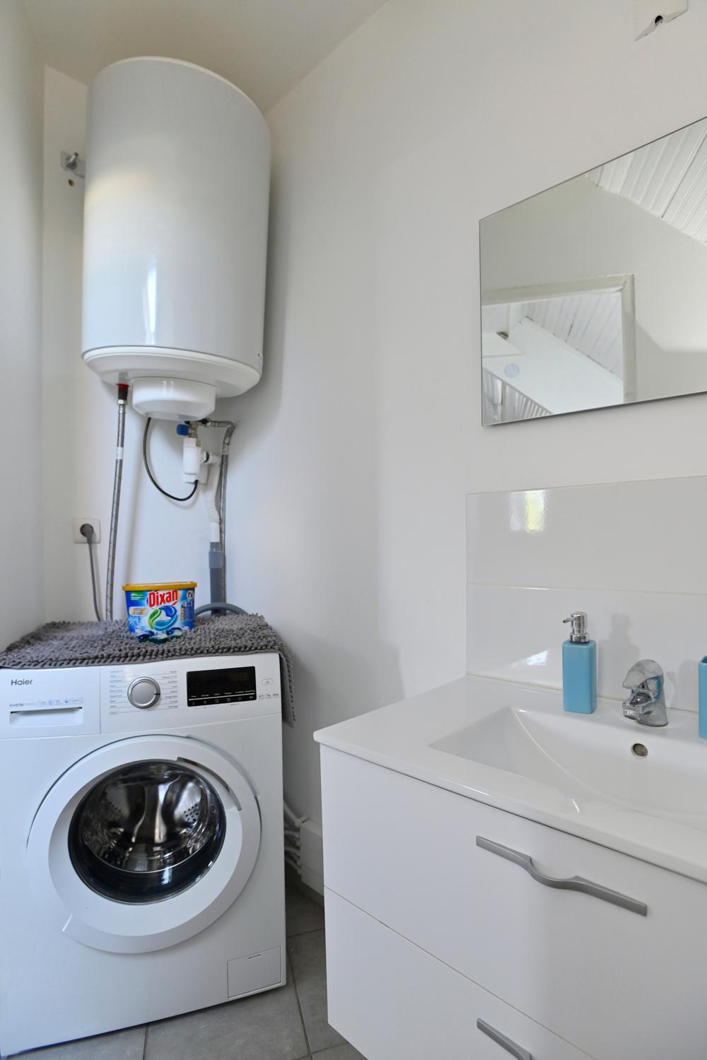 T2 Cosy Et Lumineux - Proche Centre Et Commodites Saint-Quentin  Luaran gambar