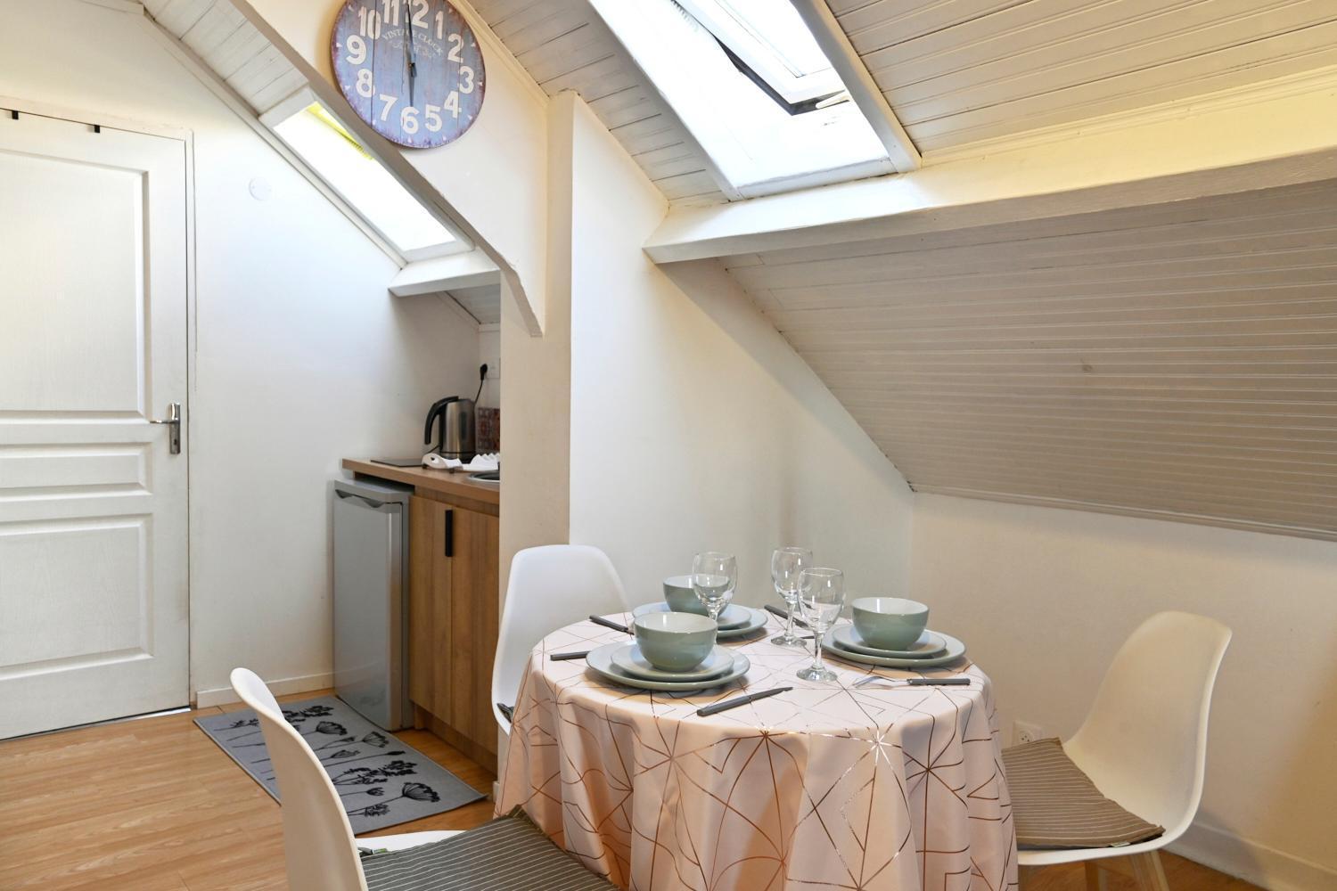 T2 Cosy Et Lumineux - Proche Centre Et Commodites Saint-Quentin  Luaran gambar