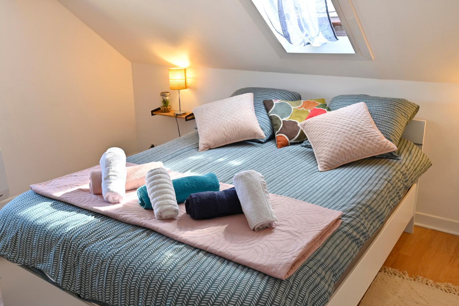 T2 Cosy Et Lumineux - Proche Centre Et Commodites Saint-Quentin  Luaran gambar