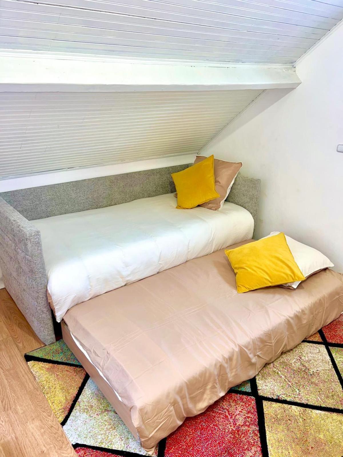 T2 Cosy Et Lumineux - Proche Centre Et Commodites Saint-Quentin  Luaran gambar
