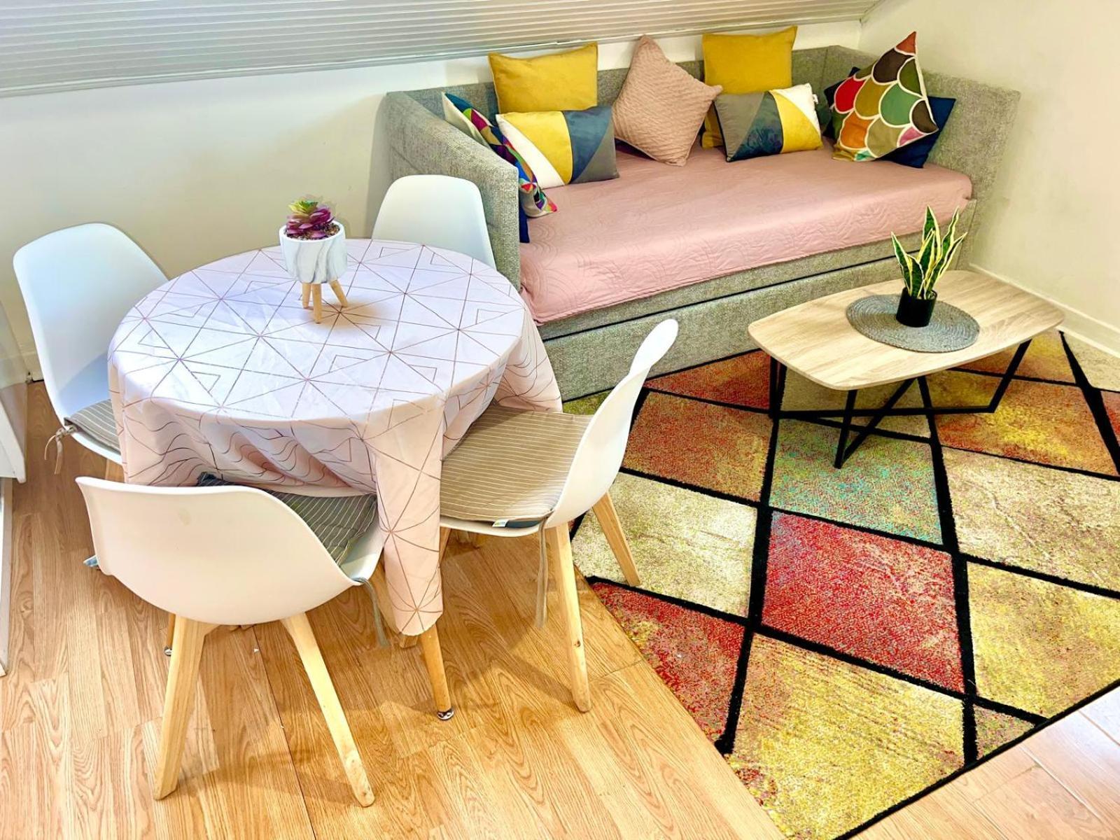 T2 Cosy Et Lumineux - Proche Centre Et Commodites Saint-Quentin  Luaran gambar